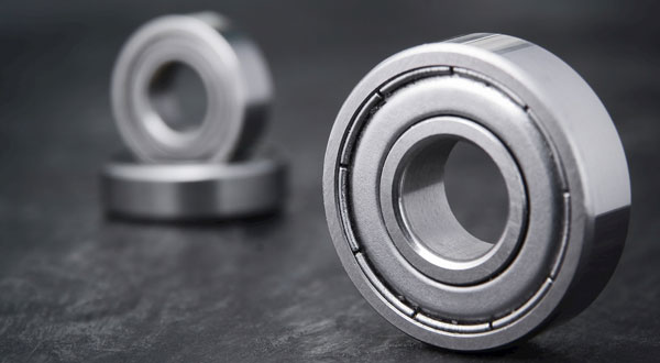 Application of bearings in power tools